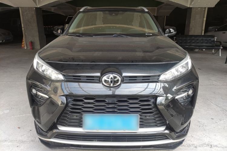 Used Toyota Wildlander 2021 2.0L CVT Two-Wheel Drive Luxury Edition Front