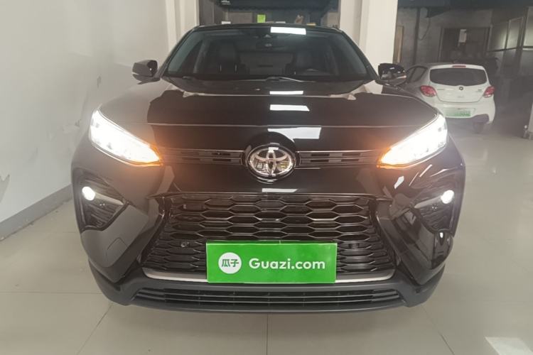 Used Toyota Wildlander 2021 2.0L CVT Two-Wheel Drive Luxury Edition Front