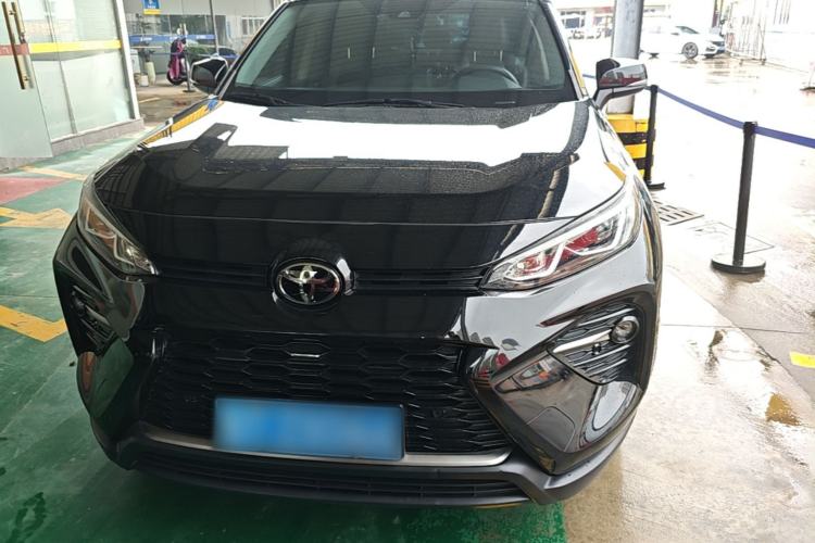 Used Toyota Wildlander 2021 2.0L CVT Two-Wheel Drive Luxury Edition Front
