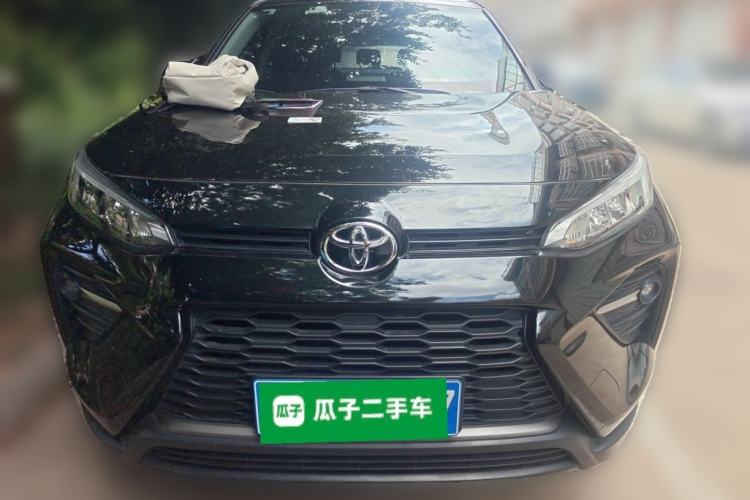 Used Toyota Wildlander 2021 2.0L CVT Two-Wheel Drive Luxury Edition Front
