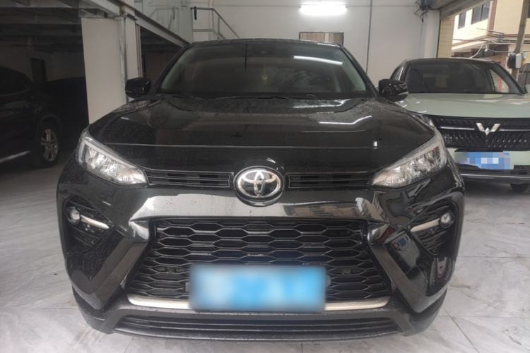 Used Toyota Wildlander 2021 2.0L CVT Two-Wheel Drive Luxury Edition Front