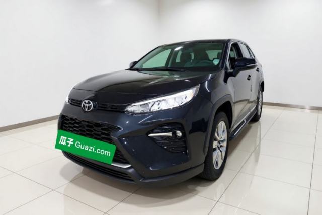 Used Toyota Wildlander 2021 2.0L CVT Two-Wheel Drive Luxury Edition