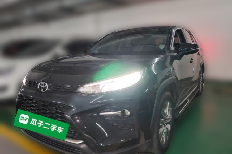 Used Toyota Wildlander 2021 2.0L CVT Two-Wheel Drive Luxury Edition Guazi used car, China used car export, Used car for sale, Used  cars, Cheapest cars for sale