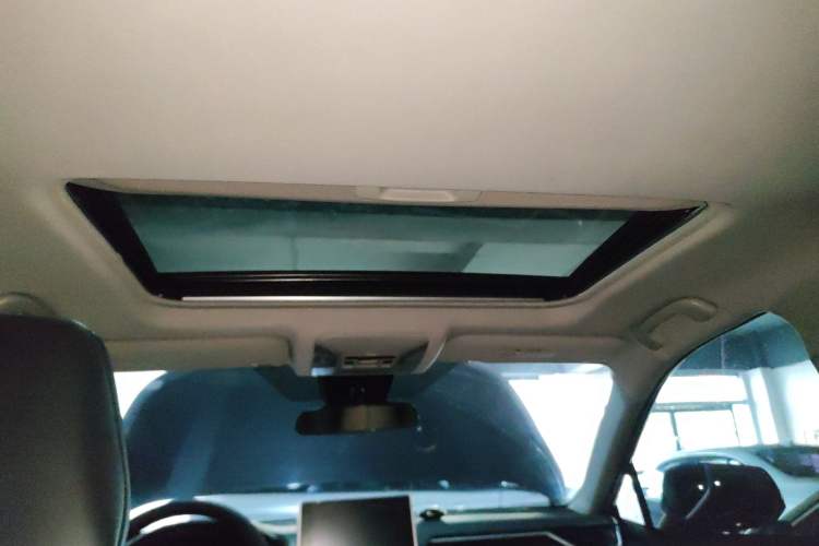 Used Toyota Wildlander 2021 2.0L CVT Two-Wheel Drive Luxury Edition Headliner