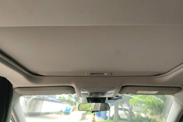Used Toyota Wildlander 2021 2.0L CVT Two-Wheel Drive Luxury Edition Headliner