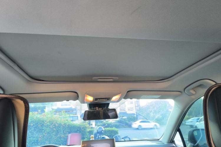 Used Toyota Wildlander 2021 2.0L CVT Two-Wheel Drive Luxury Edition Headliner