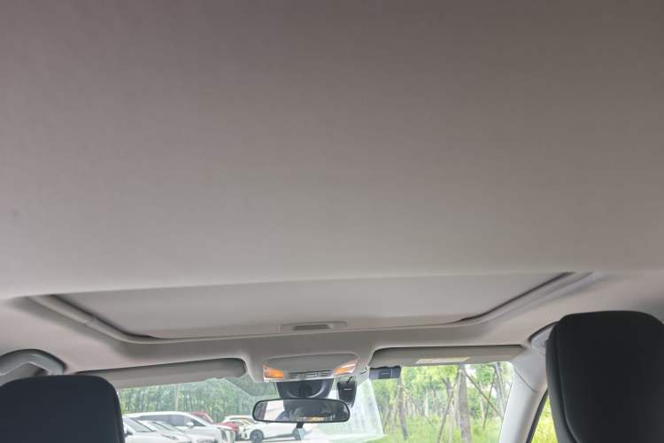 Used Toyota Wildlander 2021 2.0L CVT Two-Wheel Drive Luxury Edition Headliner