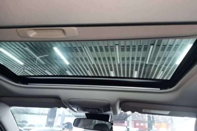 Used Toyota Wildlander 2021 2.0L CVT Two-Wheel Drive Luxury Edition Headliner