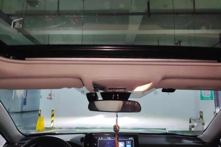 Used Toyota Wildlander 2021 2.0L CVT Two-Wheel Drive Luxury Edition Headliner