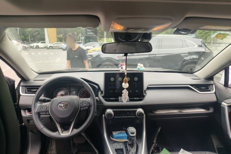 Used Toyota Wildlander 2021 2.0L CVT Two-Wheel Drive Luxury Edition Headliner