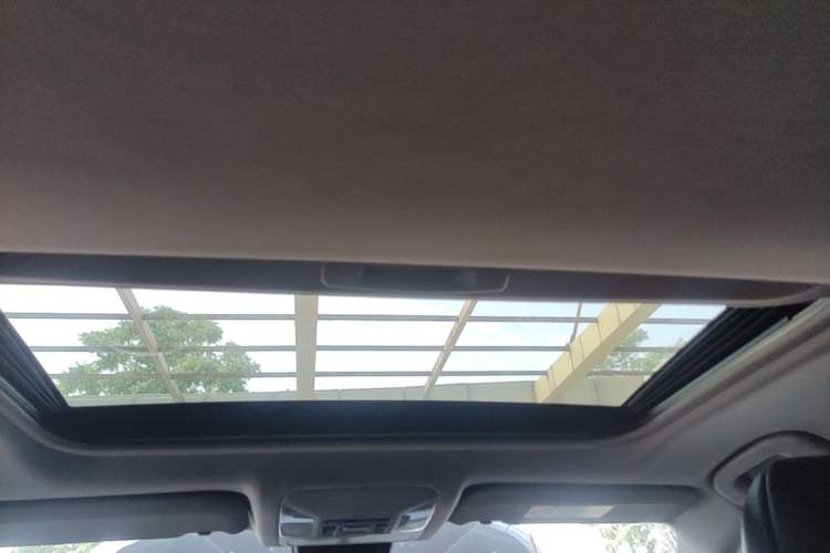 Used Toyota Wildlander 2021 2.0L CVT Two-Wheel Drive Luxury Edition Headliner