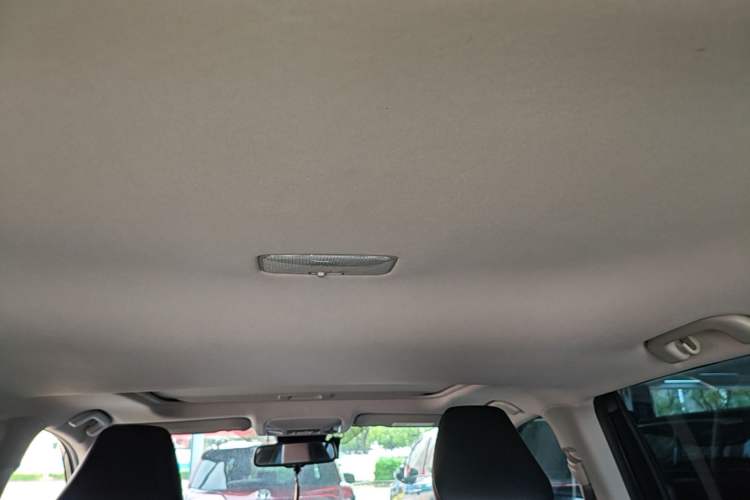 Used Toyota Wildlander 2021 2.0L CVT Two-Wheel Drive Luxury Edition Headliner