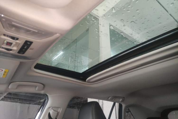 Used Toyota Wildlander 2021 2.0L CVT Two-Wheel Drive Luxury Edition Headliner