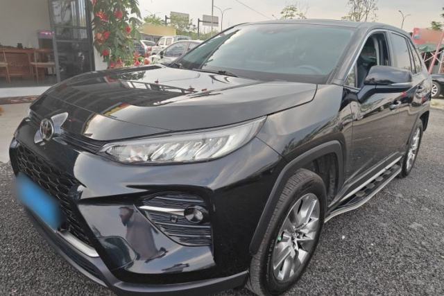 Used Toyota Wildlander 2021 2.0L CVT 4x4 Luxury Edition