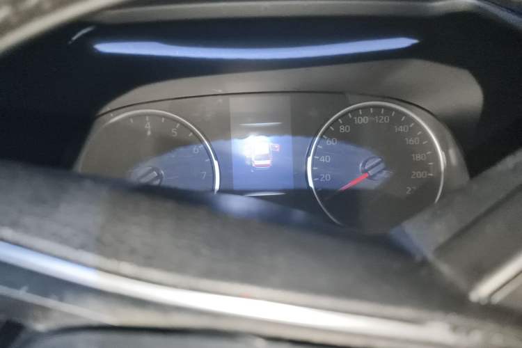Used Toyota Wildlander 2021 2.0L CVT Two-Wheel Drive Luxury Edition Instrument Cluster