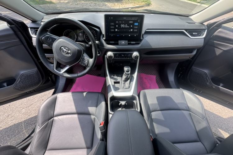 Used Toyota Wildlander 2021 2.0L CVT Two-Wheel Drive Luxury Edition Interior 1