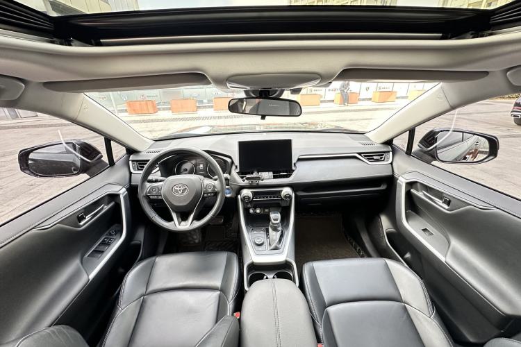 Used Toyota Wildlander 2021 Dual-Motor 2.5L E-CVT Four-Wheel Drive Luxury Edition Interior 1