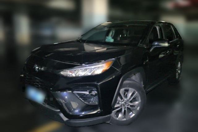 Used Toyota Wildlander 2021 2.0L CVT Two-Wheel Drive Luxury Edition