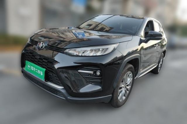 Used Toyota Wildlander 2021 2.0L CVT Two-Wheel Drive Luxury Edition