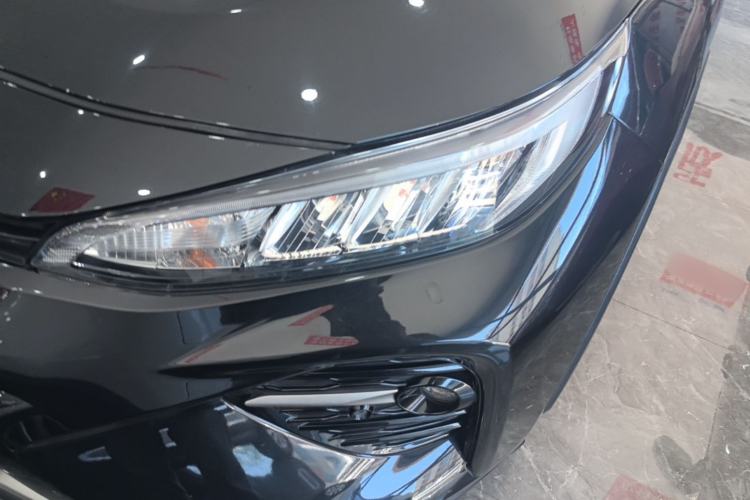Used Toyota Wildlander 2021 2.0L CVT Two-Wheel Drive Luxury Edition Left Front Headlight