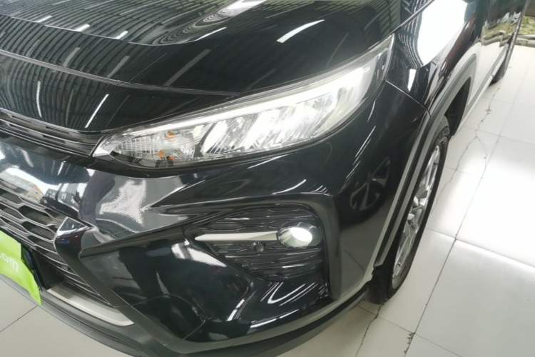 Used Toyota Wildlander 2021 2.0L CVT Two-Wheel Drive Luxury Edition Left Front Headlight