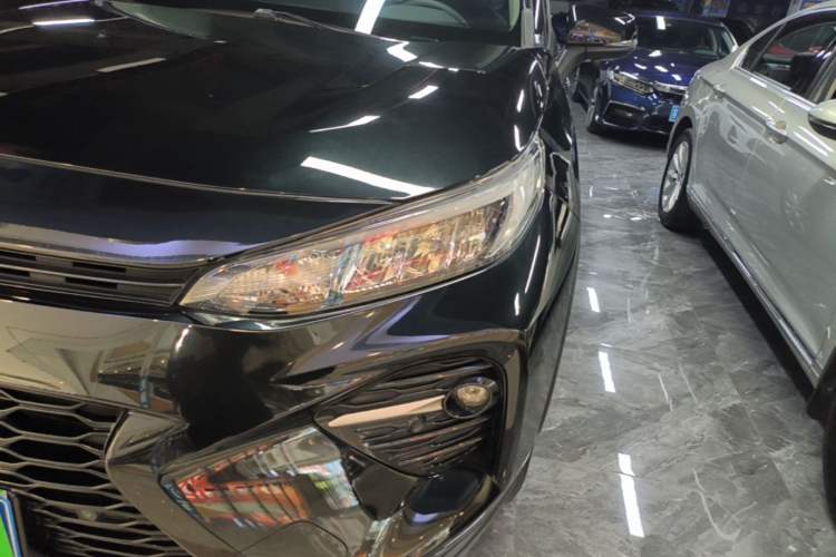 Used Toyota Wildlander 2021 2.0L CVT Two-Wheel Drive Luxury Edition Left Front Headlight