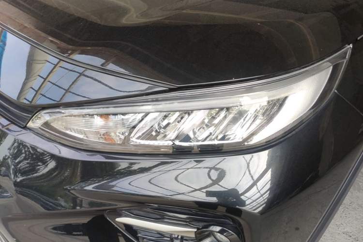 Used Toyota Wildlander 2021 2.0L CVT Two-Wheel Drive Luxury Edition Left Front Headlight