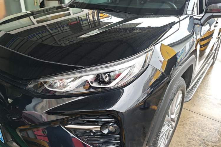 Used Toyota Wildlander 2021 2.0L CVT Two-Wheel Drive Luxury Edition Left Front Headlight