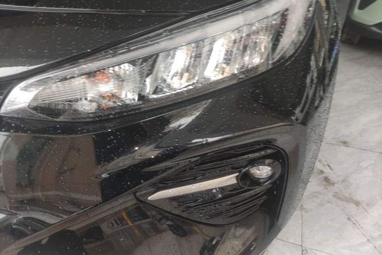 Used Toyota Wildlander 2021 2.0L CVT Two-Wheel Drive Luxury Edition Left Front Headlight