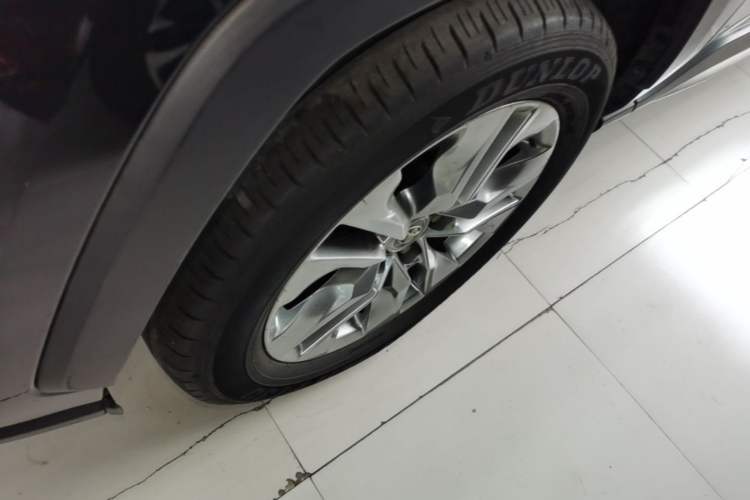 Used Toyota Wildlander 2021 2.0L CVT Two-Wheel Drive Luxury Edition Left Front Wheel Hub