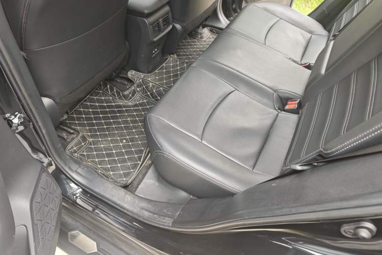 Used Toyota Wildlander 2021 2.0L CVT Two-Wheel Drive Luxury Edition Left Rear Seat