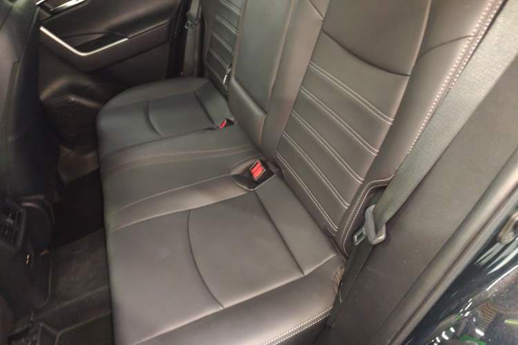 Used Toyota Wildlander 2021 2.0L CVT Two-Wheel Drive Luxury Edition Left Rear Seat