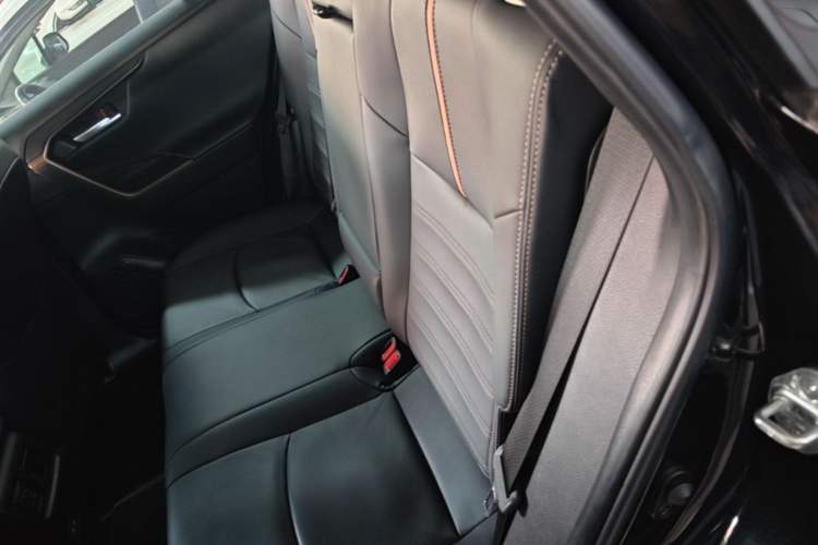 Used Toyota Wildlander 2021 2.0L CVT Two-Wheel Drive Luxury Edition Left Rear Seat