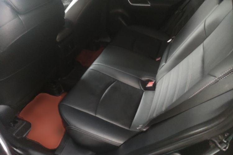 Used Toyota Wildlander 2021 2.0L CVT Two-Wheel Drive Luxury Edition Left Rear Seat