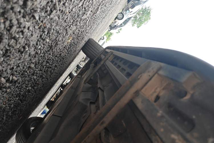 Used Toyota Wildlander 2021 2.0L CVT 4x4 Luxury Edition Left Side Sill