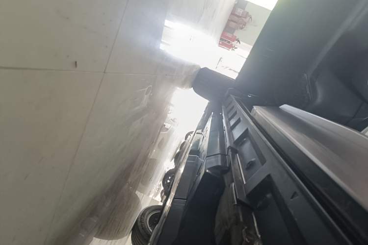 Used Toyota Wildlander 2021 2.0L CVT Two-Wheel Drive Luxury Edition Left Side Sill