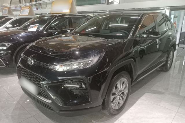 Used Toyota Wildlander 2021 2.0L CVT 4x4 Luxury Edition