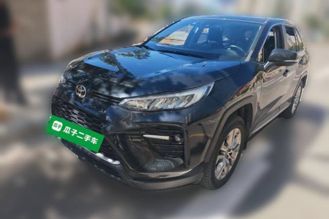 Used Toyota Wildlander 2021 2.0L CVT 4x4 Luxury Edition