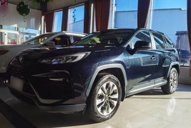 Used Toyota Wildlander 2021 2.0L CVT Two-Wheel Drive Luxury Edition
