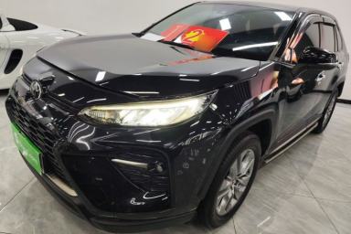 Used Toyota Wildlander 2021 2.0L CVT Two-Wheel Drive Luxury Edition