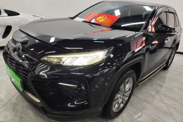 Used Toyota Wildlander 2021 2.0L CVT Two-Wheel Drive Luxury Edition