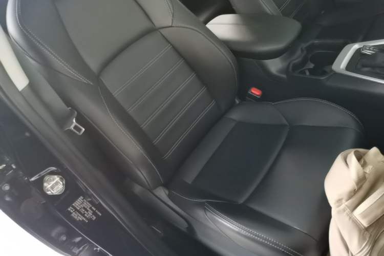 Used Toyota Wildlander 2021 2.0L CVT Two-Wheel Drive Luxury Edition Right Front Seat