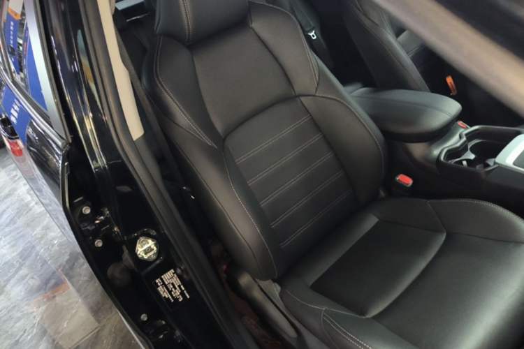 Used Toyota Wildlander 2021 2.0L CVT Two-Wheel Drive Luxury Edition Right Front Seat