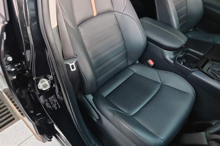 Used Toyota Wildlander 2021 2.0L CVT Two-Wheel Drive Luxury Edition Right Front Seat