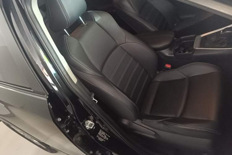 Used Toyota Wildlander 2021 2.0L CVT Two-Wheel Drive Luxury Edition Right Front Seat