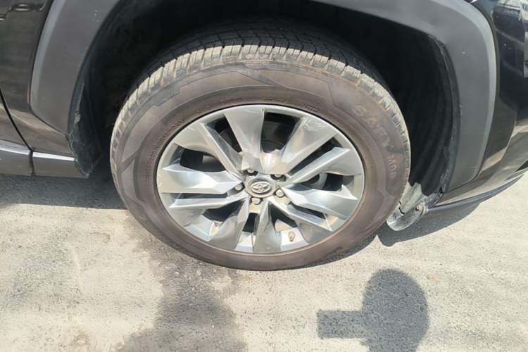 Used Toyota Wildlander 2021 2.0L CVT Two-Wheel Drive Luxury Edition Right Rear Wheel Hub