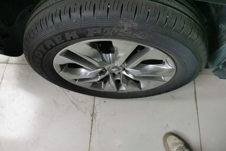 Used Toyota Wildlander 2021 2.0L CVT Two-Wheel Drive Luxury Edition Right Rear Wheel Hub
