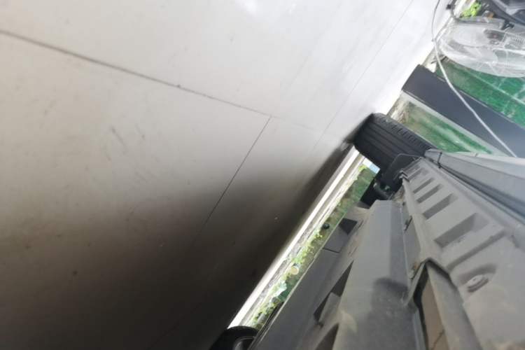Used Toyota Wildlander 2021 2.0L CVT Two-Wheel Drive Luxury Edition Right Side Sill
