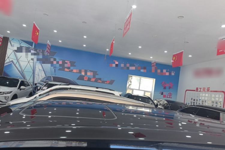 Used Toyota Wildlander 2021 2.0L CVT Two-Wheel Drive Luxury Edition Roof