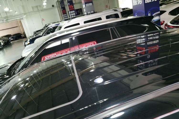 Used Toyota Wildlander 2021 Dual-Engine 2.5L E-CVT Two-Wheel Drive Luxury Edition Roof